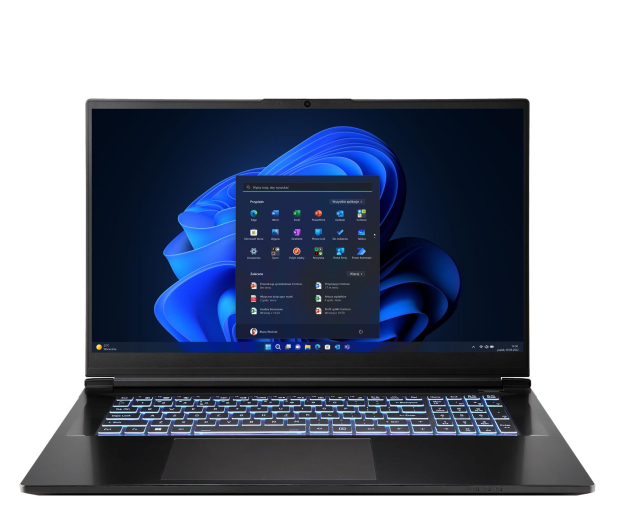 Dream Machines RG5050-17PL37 i7-14700HX/32GB/2TB RTX5050/Win11X 144Hz - 1609179 - zdjęcie
